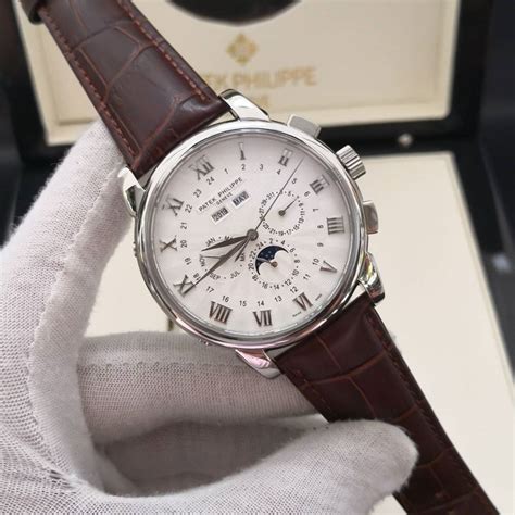 reloj patek philippe geneve 58152 precio|Patek Philippe: 239 watches with prices .